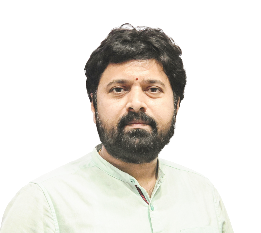 Dr. Raman Mishra