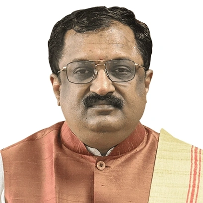 Prof. Shrinivasa Varakhedi